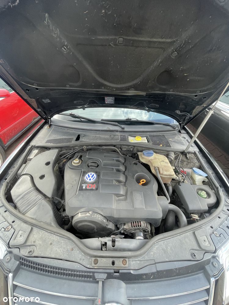 Volkswagen Passat 1.9 TDI - 8