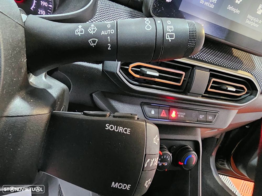 Dacia Sandero 1.0 ECO-G Expression Bi-Fuel - 19