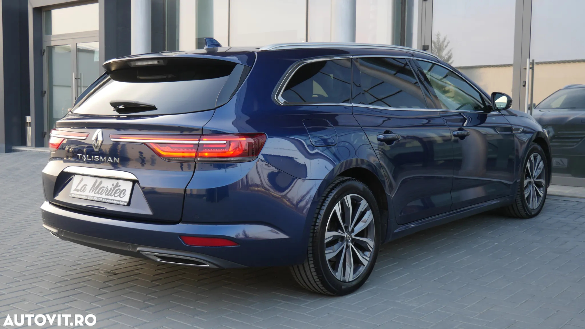 Renault Talisman Blue dCi EDC Intens - 26