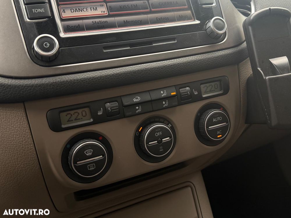 Volkswagen Tiguan - 14