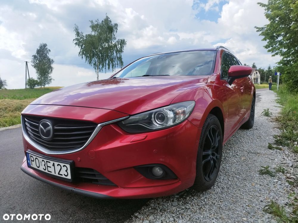 Mazda 6 - 10