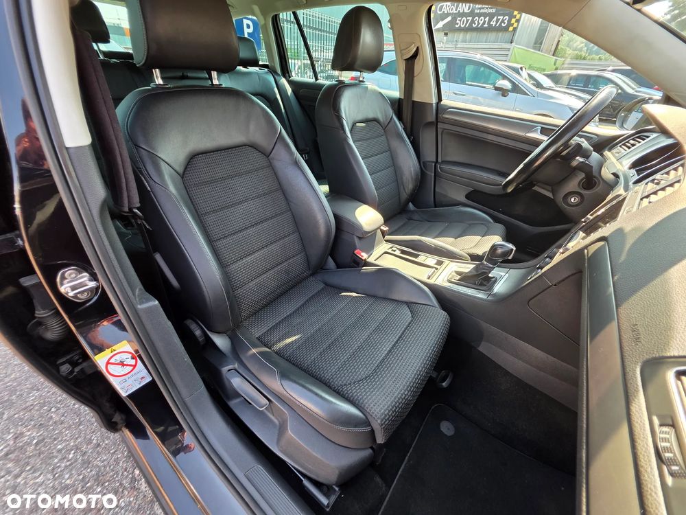 Volkswagen Golf 1.6 TDI BMT Highline DSG - 8