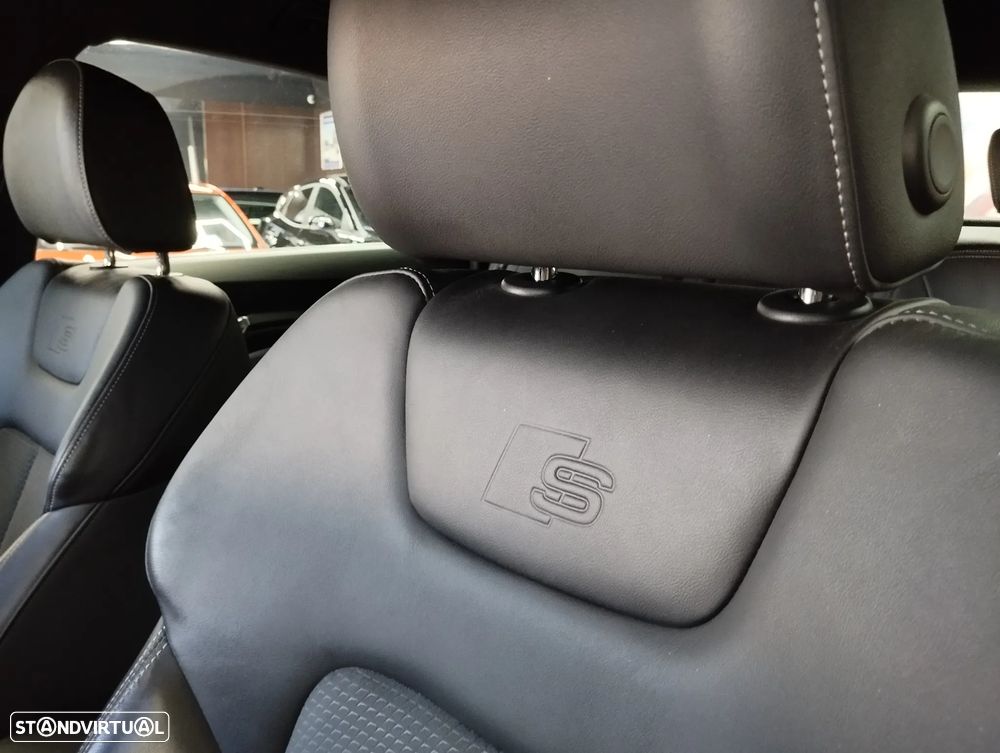 Audi e-tron Sportback 55 quattro S line - 21