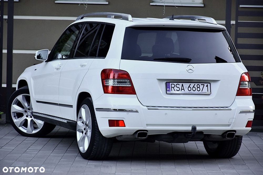 Mercedes-Benz GLK 250 CDI BlueTEC 4-Matic - 3