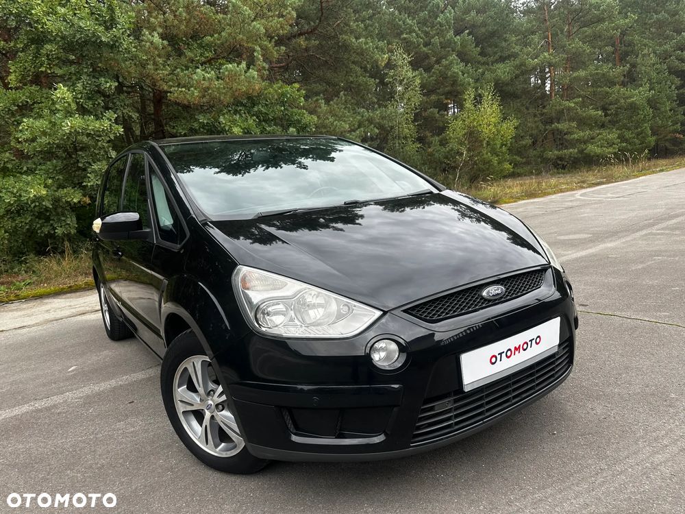 Ford S-Max 1.8 TDCi Ambiente - 31