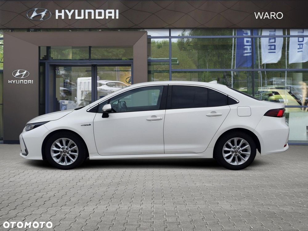 Toyota Corolla 1.8 Hybrid GPF Comfort - 3