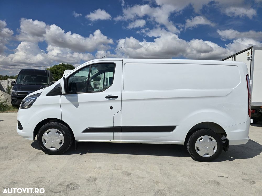 Ford Transit Custom L1H1 - 10
