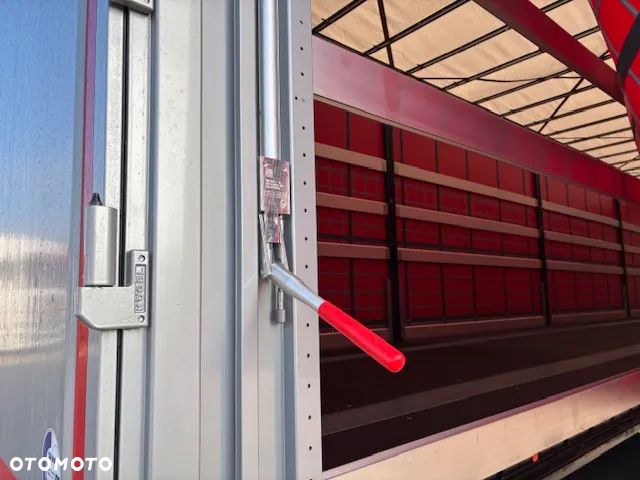 Kögel KURTYNA, SAF, CONTI, DACH PODNOSZONY - 16