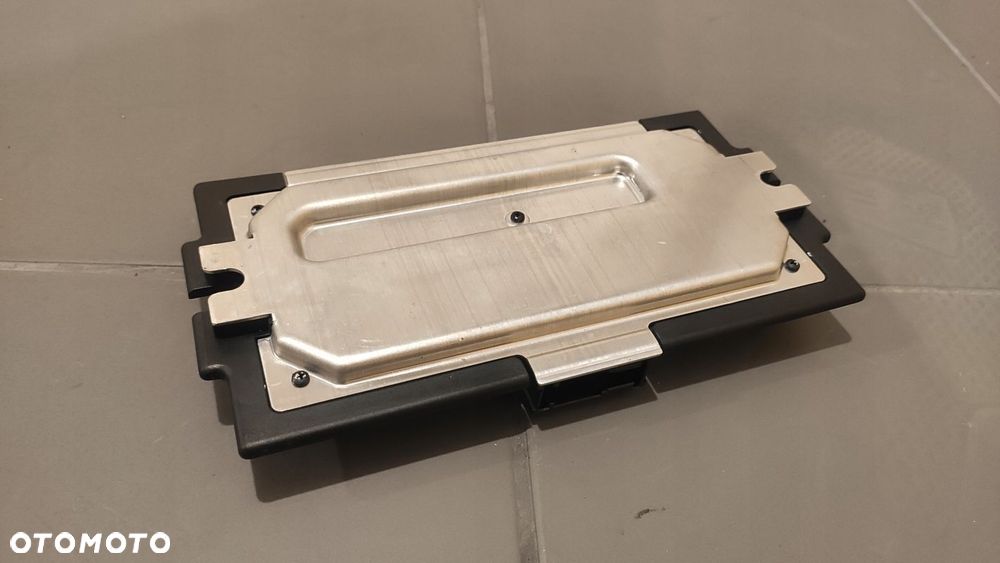 BMW X5 E70 E71 MODUŁ STEROWNIK ŚWIATEŁ LEAR FRM ORYGINAŁ BDB - 2