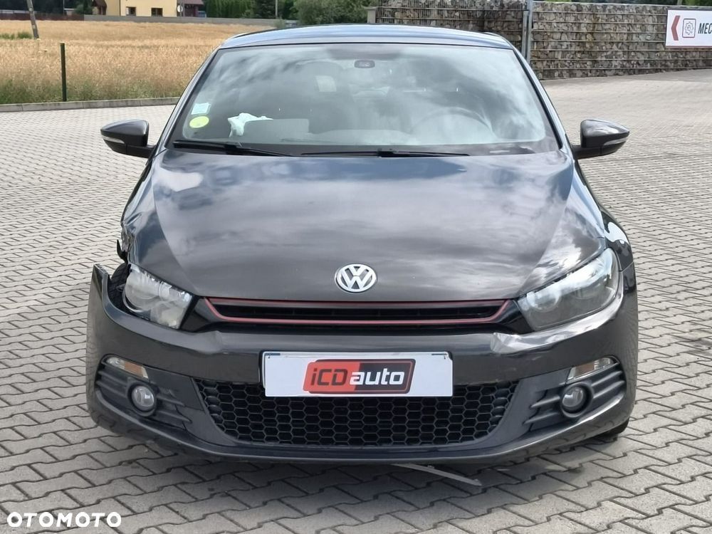 Volkswagen Scirocco - 2