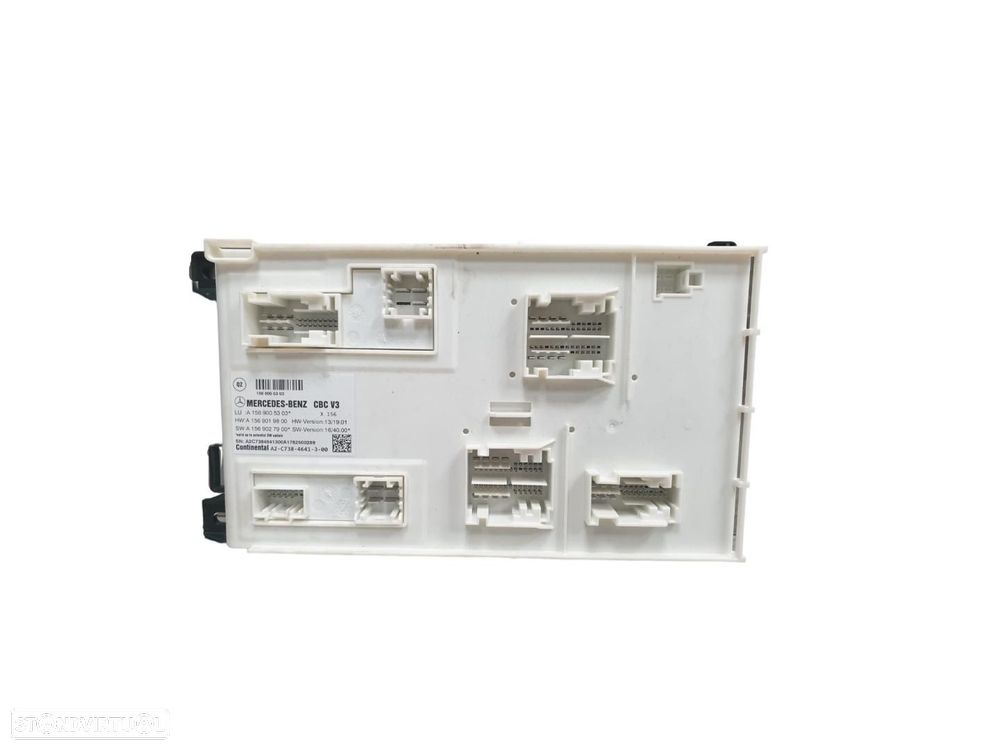 CAIXA DE RELES FUSÍVEIS SIN DEFINIR SIN DEFINIR - 1