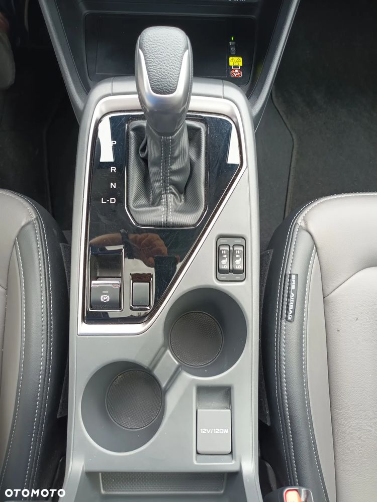 Subaru Crosstrek 2.0i-S e-Boxer Platinum (EyeSight) Lineartronic - 14