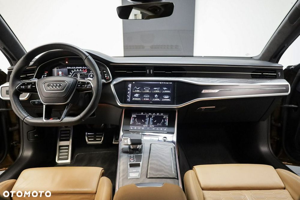 Audi RS7 Sportback 4.0 TFSI quattro tiptronic performance - 20