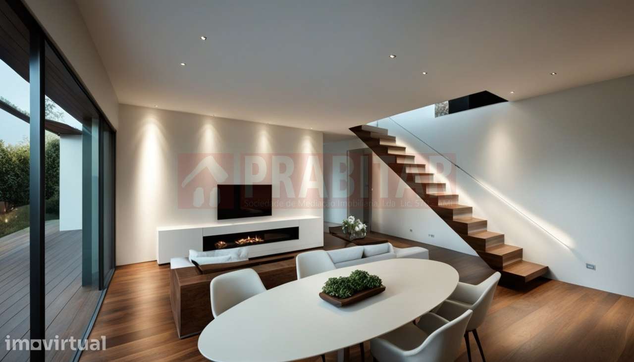 APARTAMENTO T2 NOVO COM SÓTÃO, TERRAÇO E GARAGEM - CONDEIXA - Grande imagem: 4/10