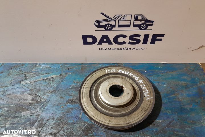 Fulie vibrochen 2.0 TDCI Ford Kuga 1 [2008 - 2013] Crossover 2.0 TDCi - 1