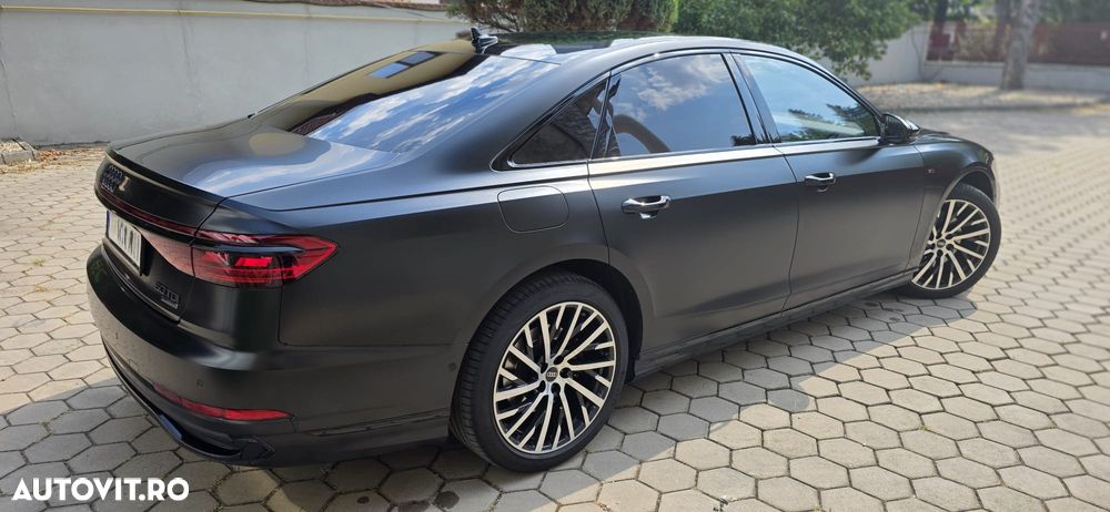 Audi A8 - 5