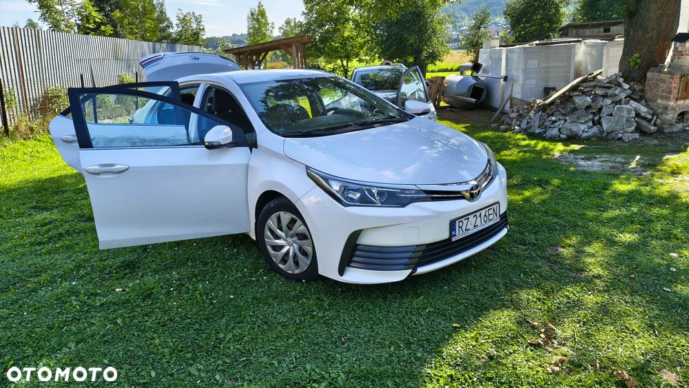 Toyota Corolla 1.4 D-4D Comfort - 7