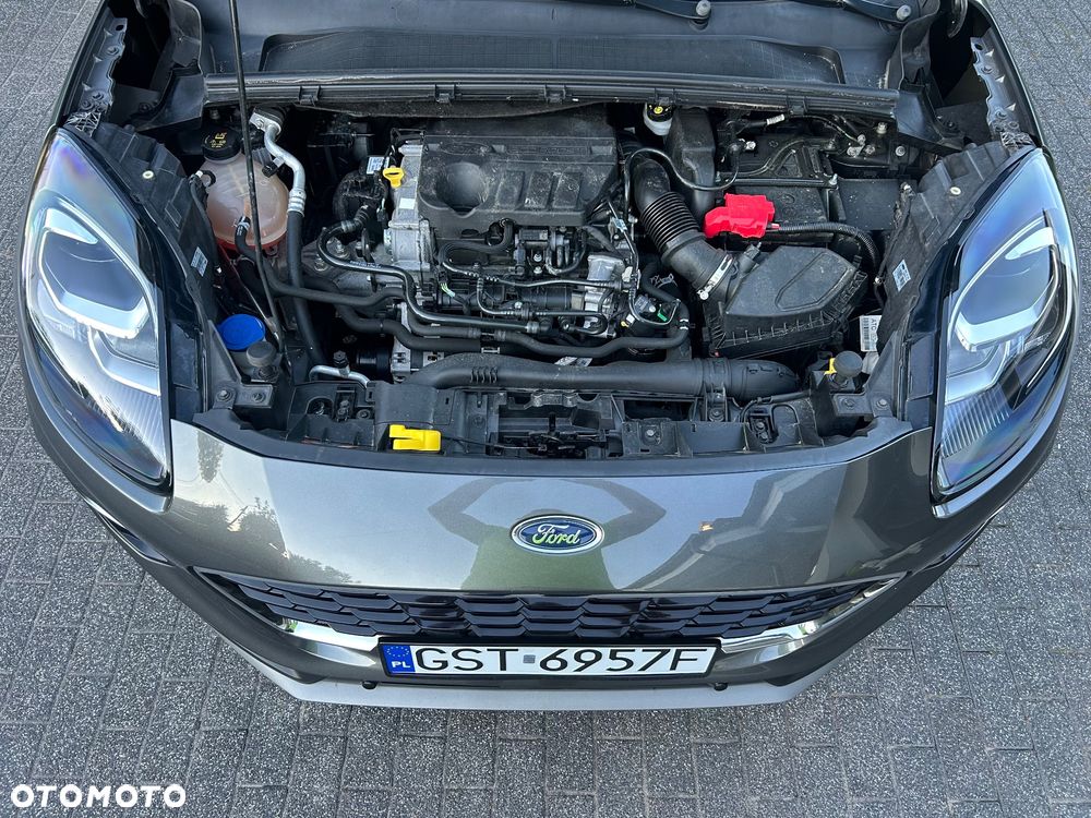 Ford Puma 1.0 EcoBoost Titanium X - 21