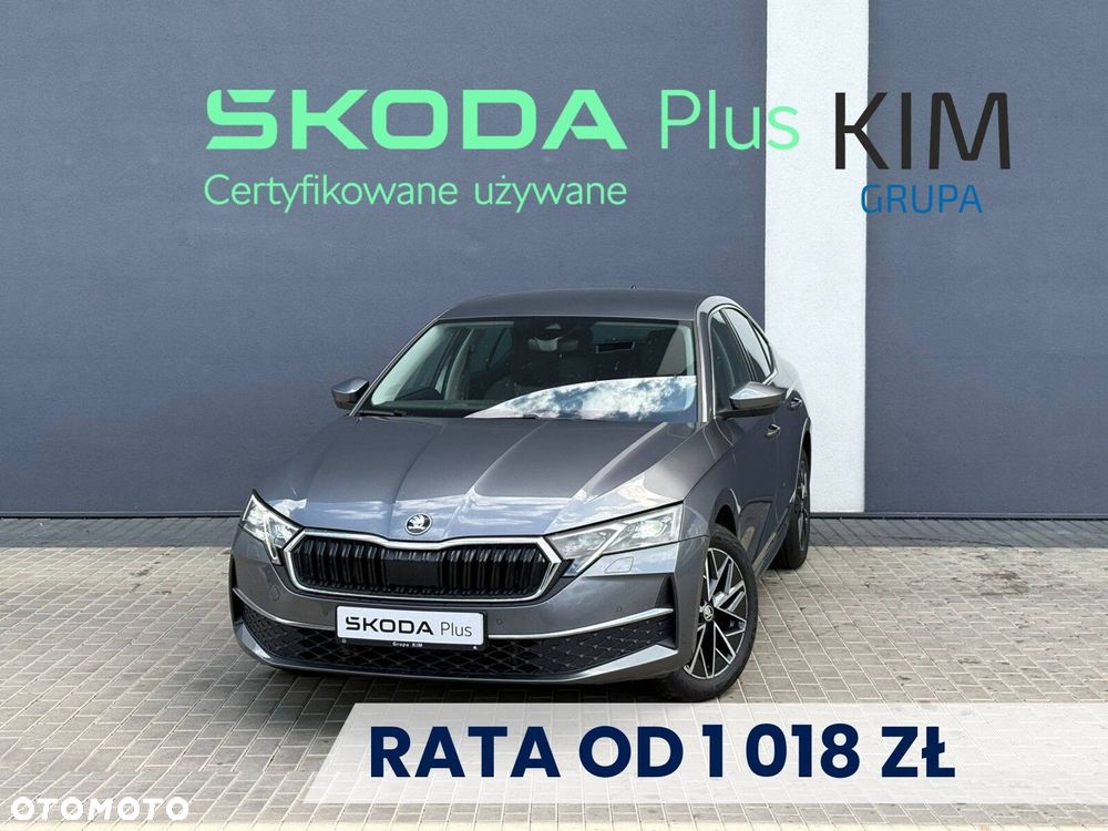 Skoda Octavia 2.0 TDI Selection DSG - 1