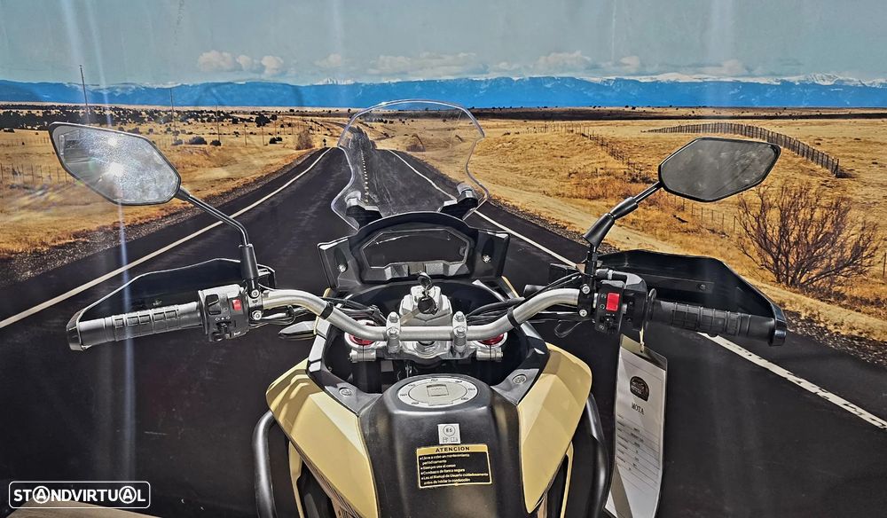 Mitt 125 TK DESERT 125 - 8