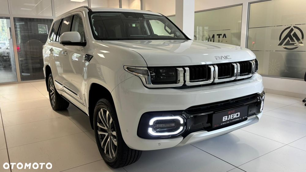 BAIC BJ60 2.0 mHEV Exclusive 4x4 - 3