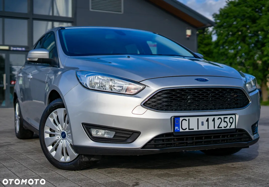 Ford Focus Turnier 1.5 EcoBoost Start-Stopp-System ACTIVE - 7