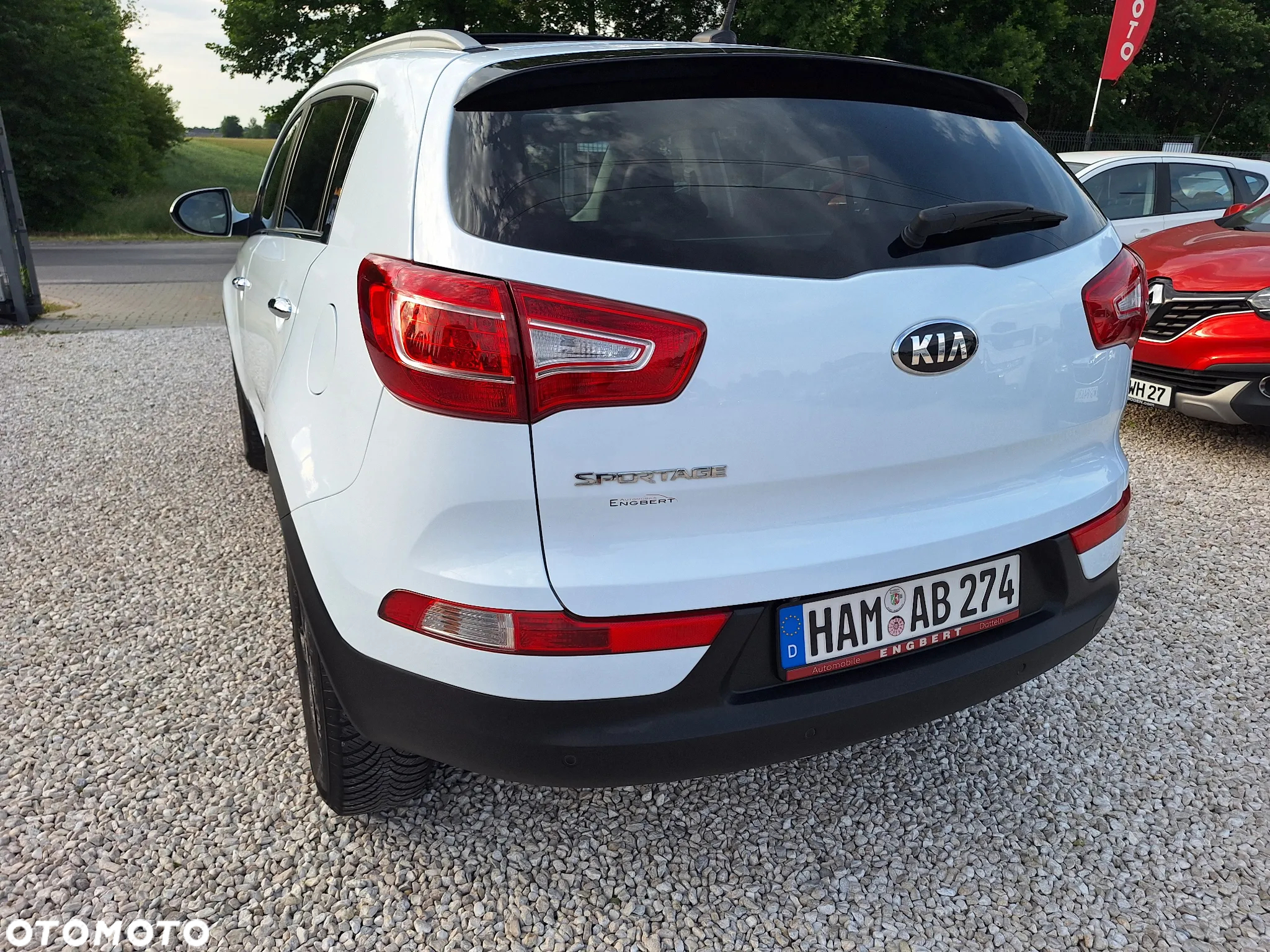 Kia Sportage 1.6 GDI Business Line 2WD - 12