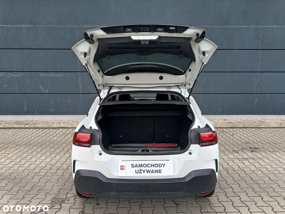 Citroën C4 Cactus 1.2 PureTech Shine S&S - 9