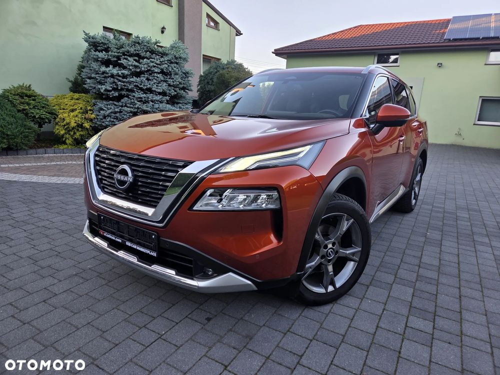 Nissan X-Trail 1.5 VC-T MHEV Tekna 2WD Xtronic - 2