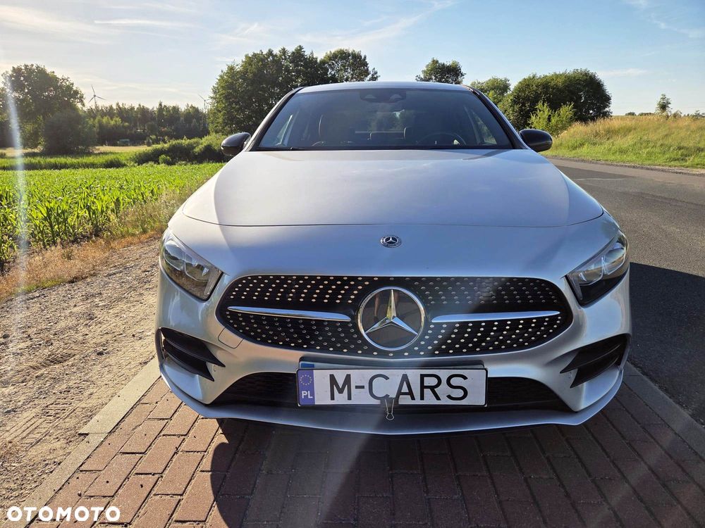 Mercedes-Benz Klasa A 200 AMG Line 7G-DCT - 7