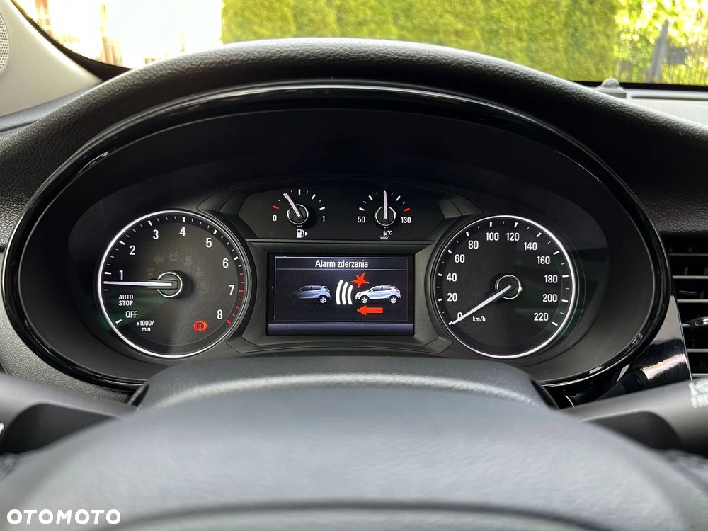 Opel Mokka 1.4 Turbo ecoFLEX Start/Stop Innovation - 34