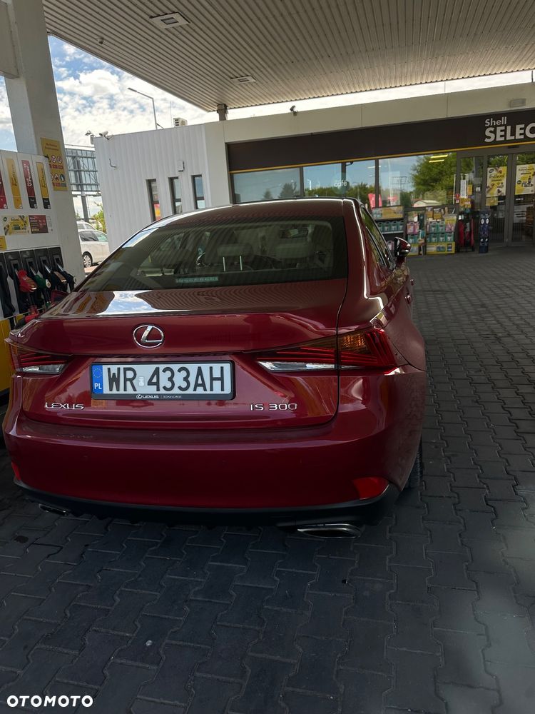 Lexus IS 200t / 300 Elegance - 6