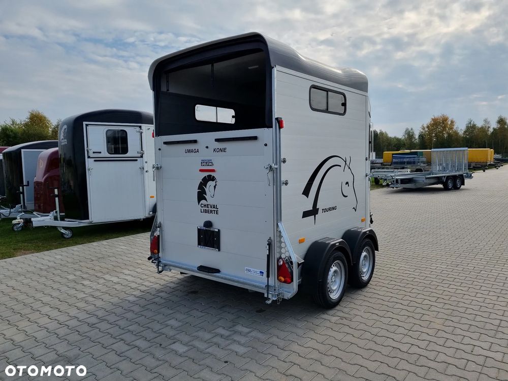Cheval Liberte Touring Country + Siodlarnia - 10