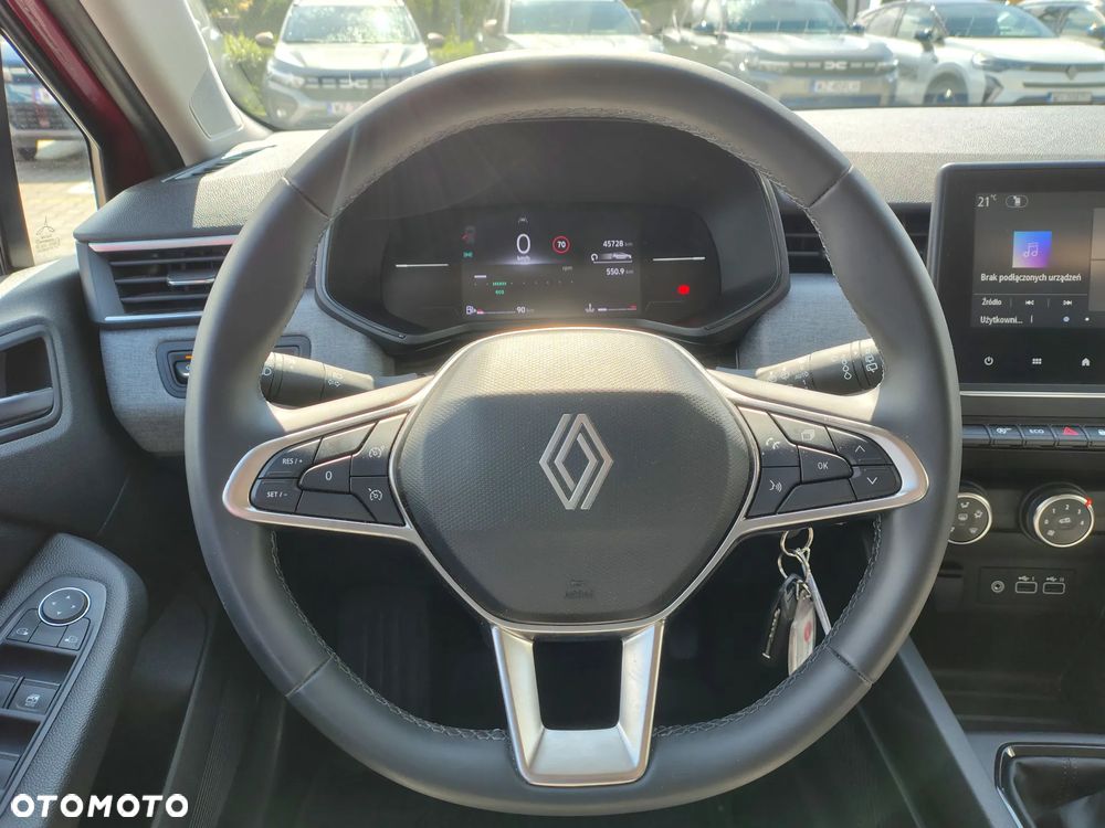 Renault Clio 1.0 TCe Evolution - 12
