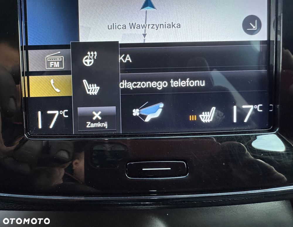 Volvo XC 40 D3 Geartronic Inscription - 16