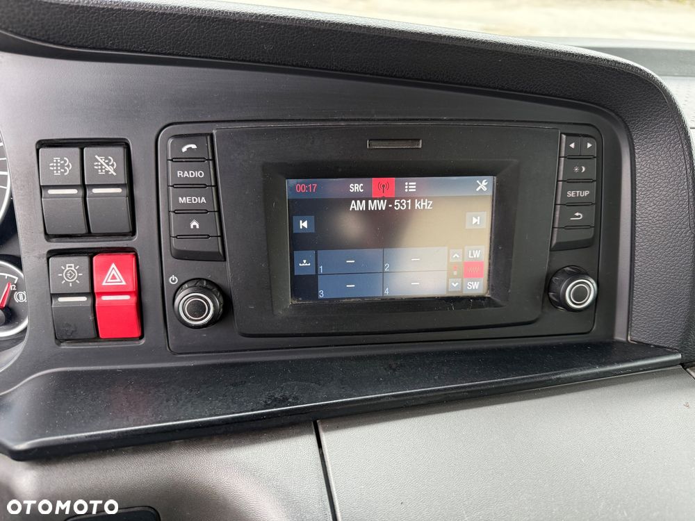 MAN TGS 41.480* 8x4* Wywrot* Hydroklapa* Koła 85%* Z Francji* Stan - 26