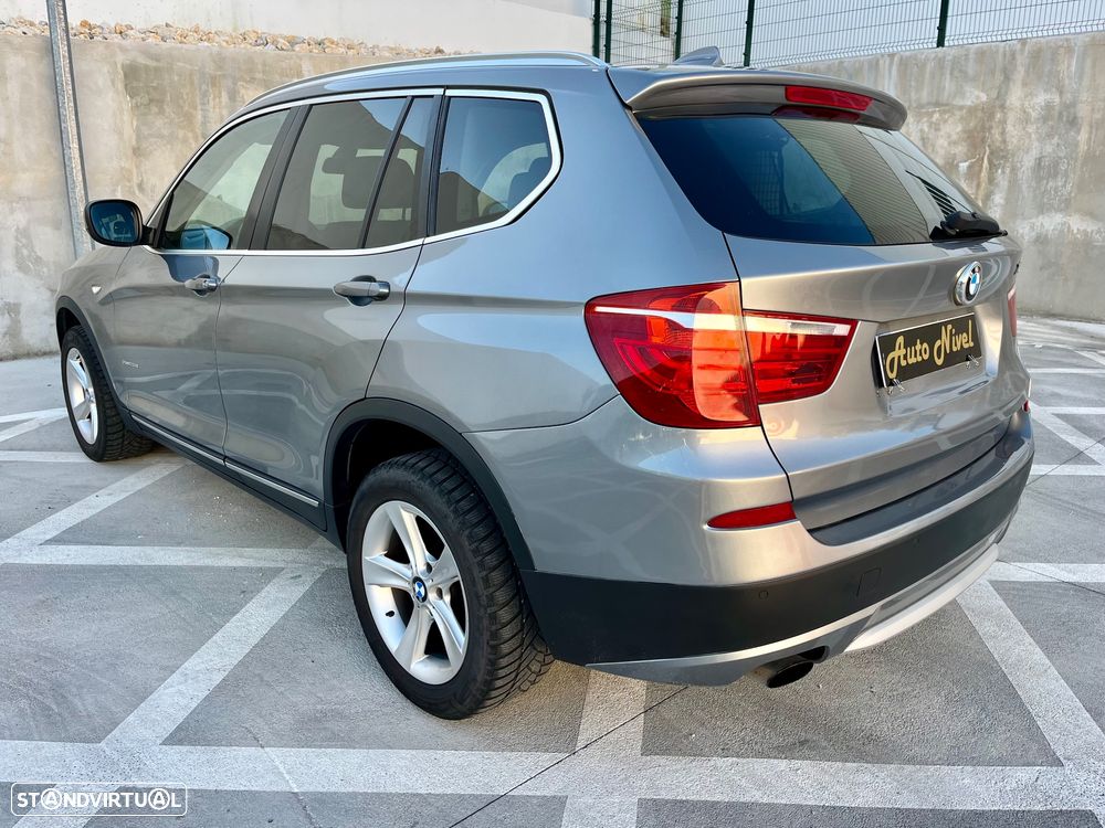 BMW X3 xDrive20d Edition Exclusive - 29