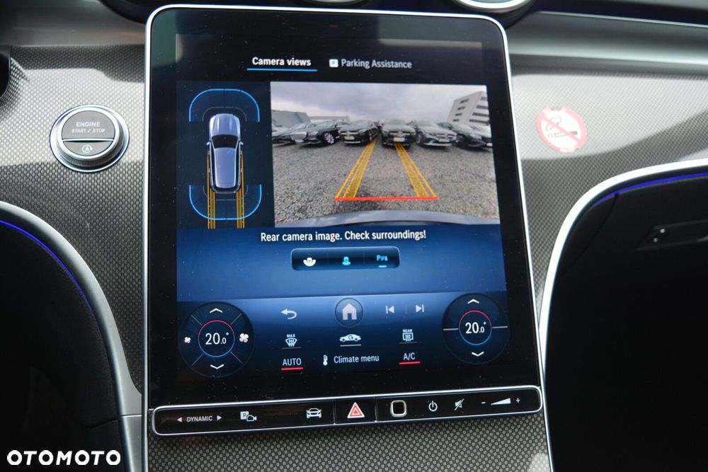 Mercedes-Benz Klasa C - 21