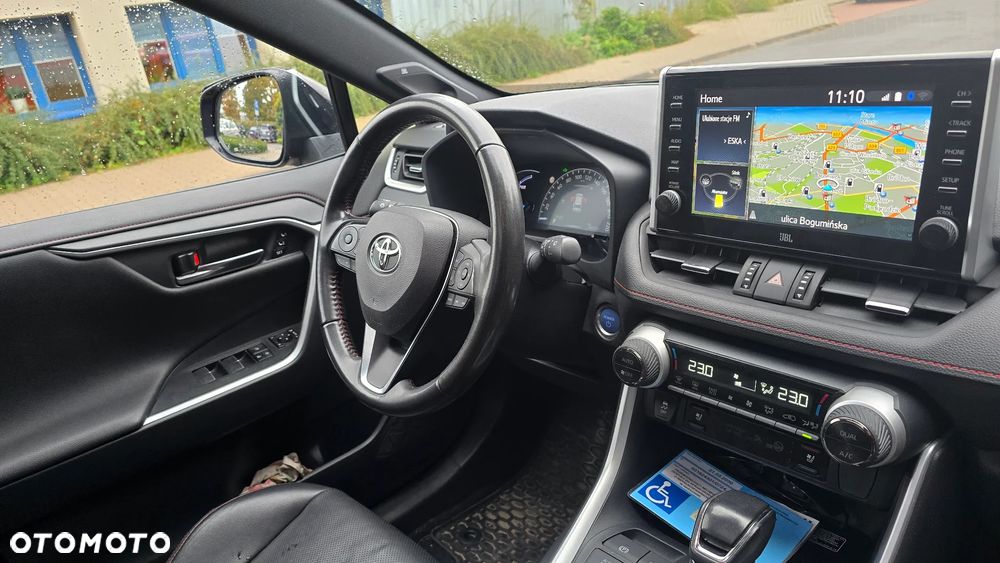 Toyota RAV4 2.5 Plug-In Hybrid Executive 4x4 - 5