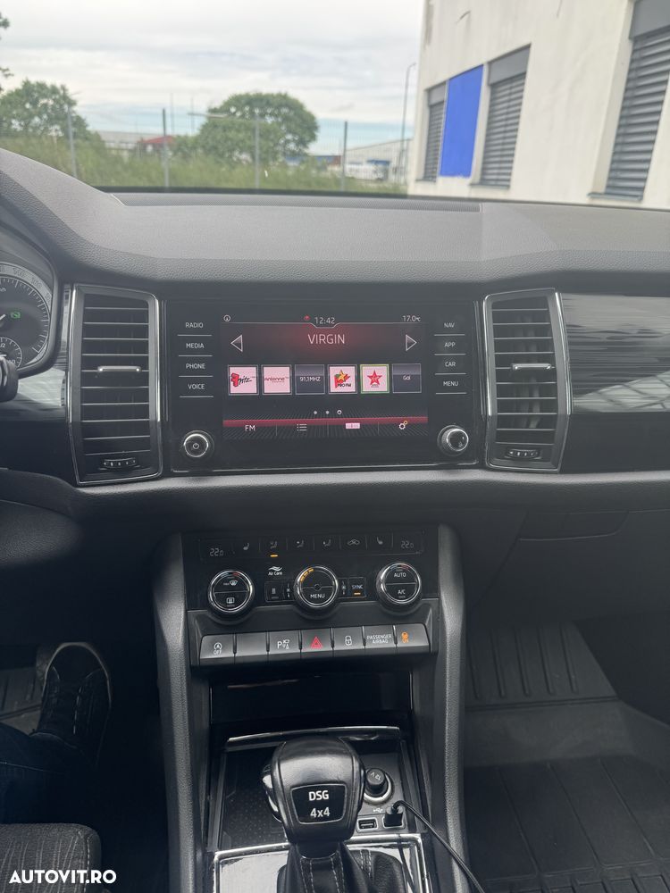 Skoda Kodiaq 2.0 TDI 4X4 DSG Style - 5
