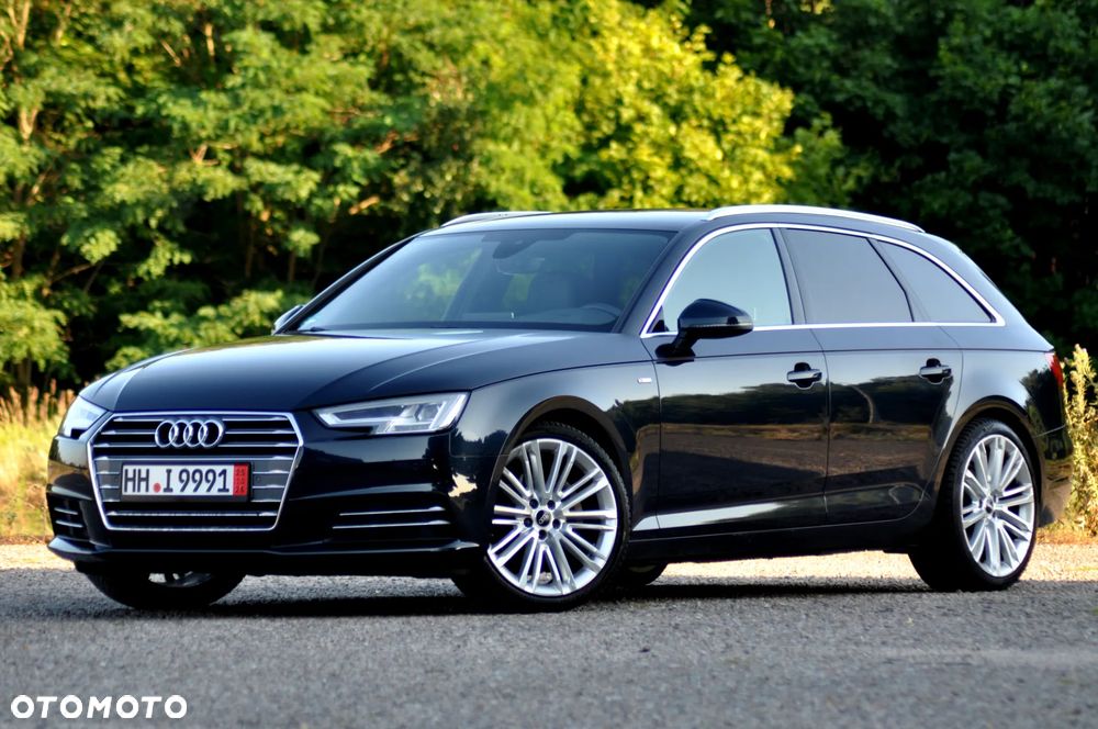 Audi A4 Avant 2.0 TDI - 10