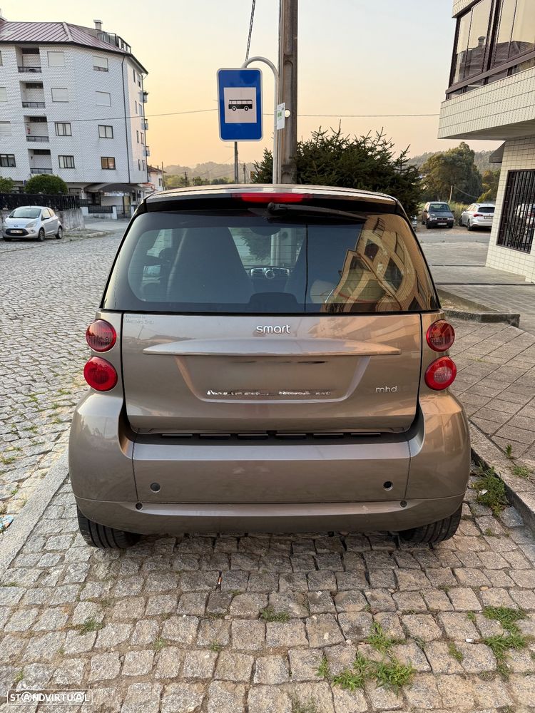 Smart ForTwo Coupé 1.0 mhd Passion 71 - 5
