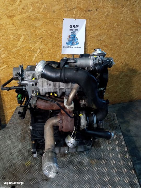 Motor Volkswagen Golf IV 1.9 TDI 90cv REF: ALH (Seat Leon, Audi A3) - 1
