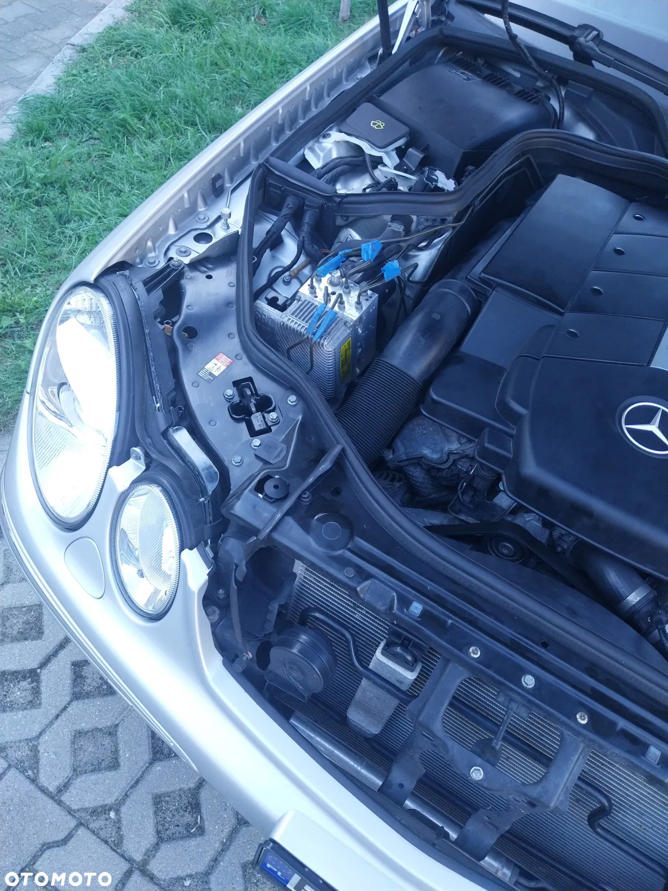 Mercedes-Benz Klasa E 500 7G-TRONIC Avantgarde - 40