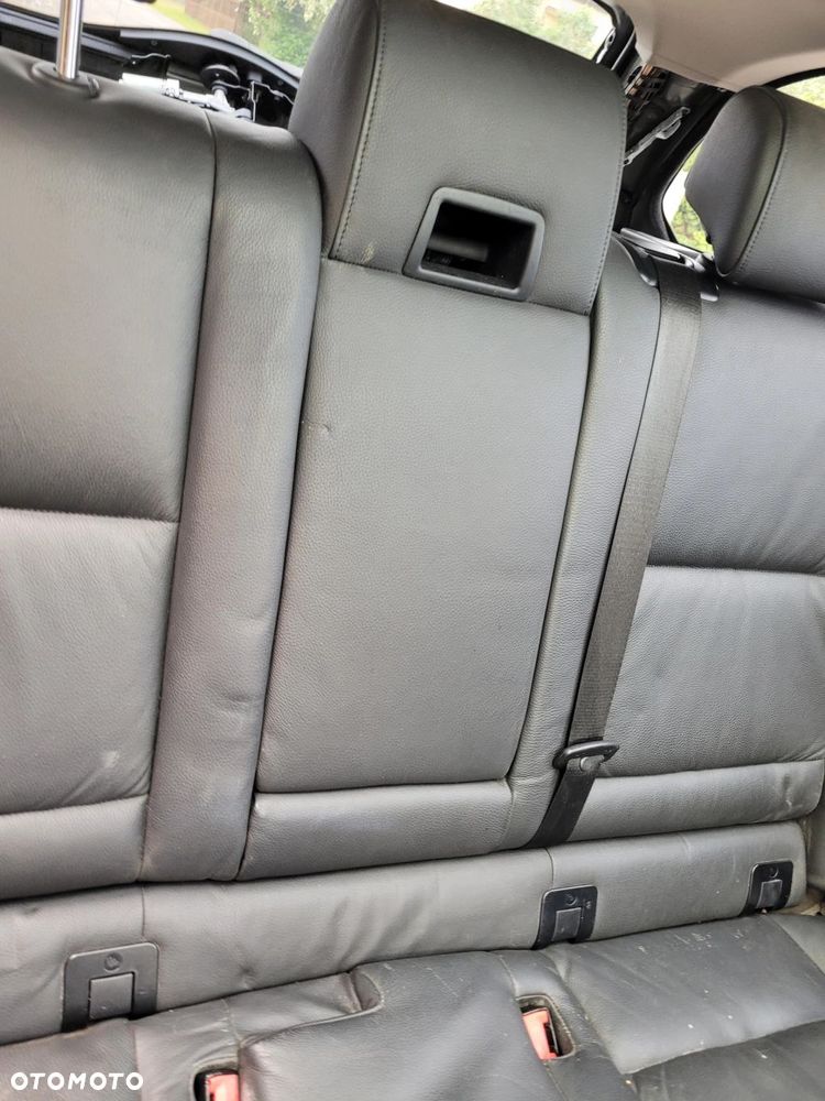 KANAPA TYLNA BMW E61 ISOFIX SKŁADANA C67 - 5