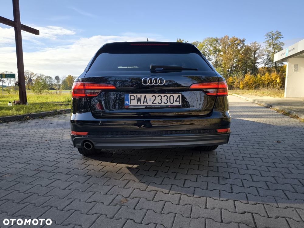 Audi A4 Avant 2.0 TDI S tronic - 7
