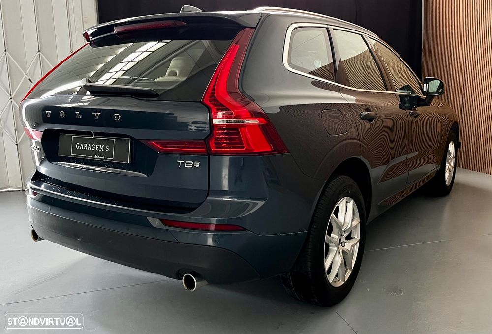 Volvo XC 60 2.0 T8 PHEV Momentum Plus AWD - 3