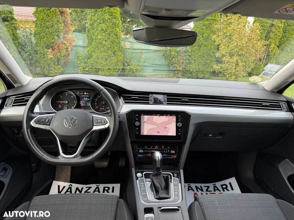 Volkswagen Passat 2.0 TDI SCR DSG Elegance - 6