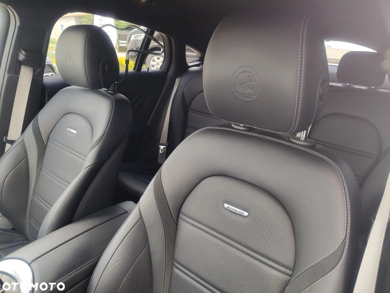 Mercedes-Benz GLC AMG Coupe 63 S 4-Matic+ - 26