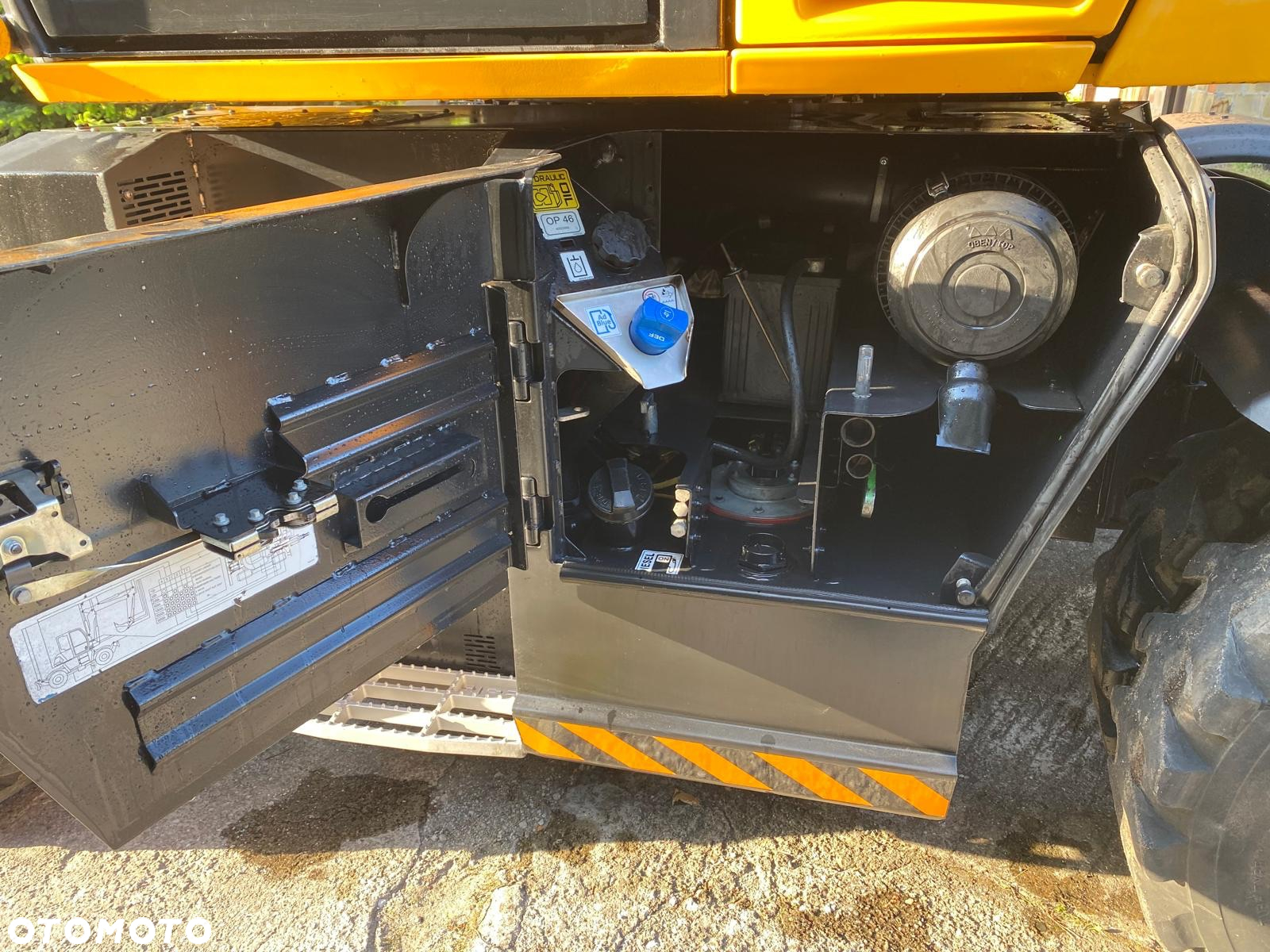 JCB HD110 WTT4F - 17